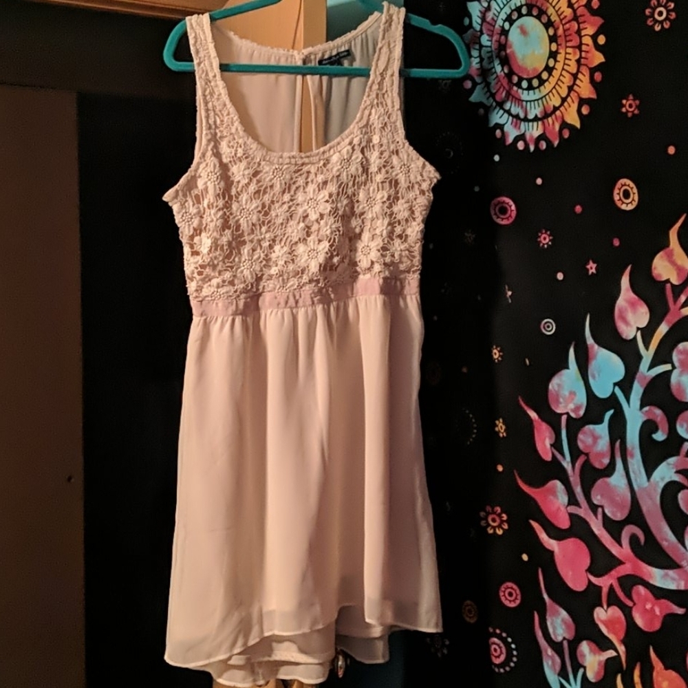 American Eagle Pink Dress